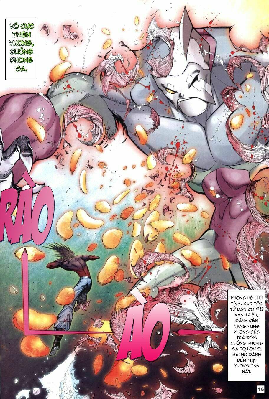 võ thần chung cực chapter 69 15