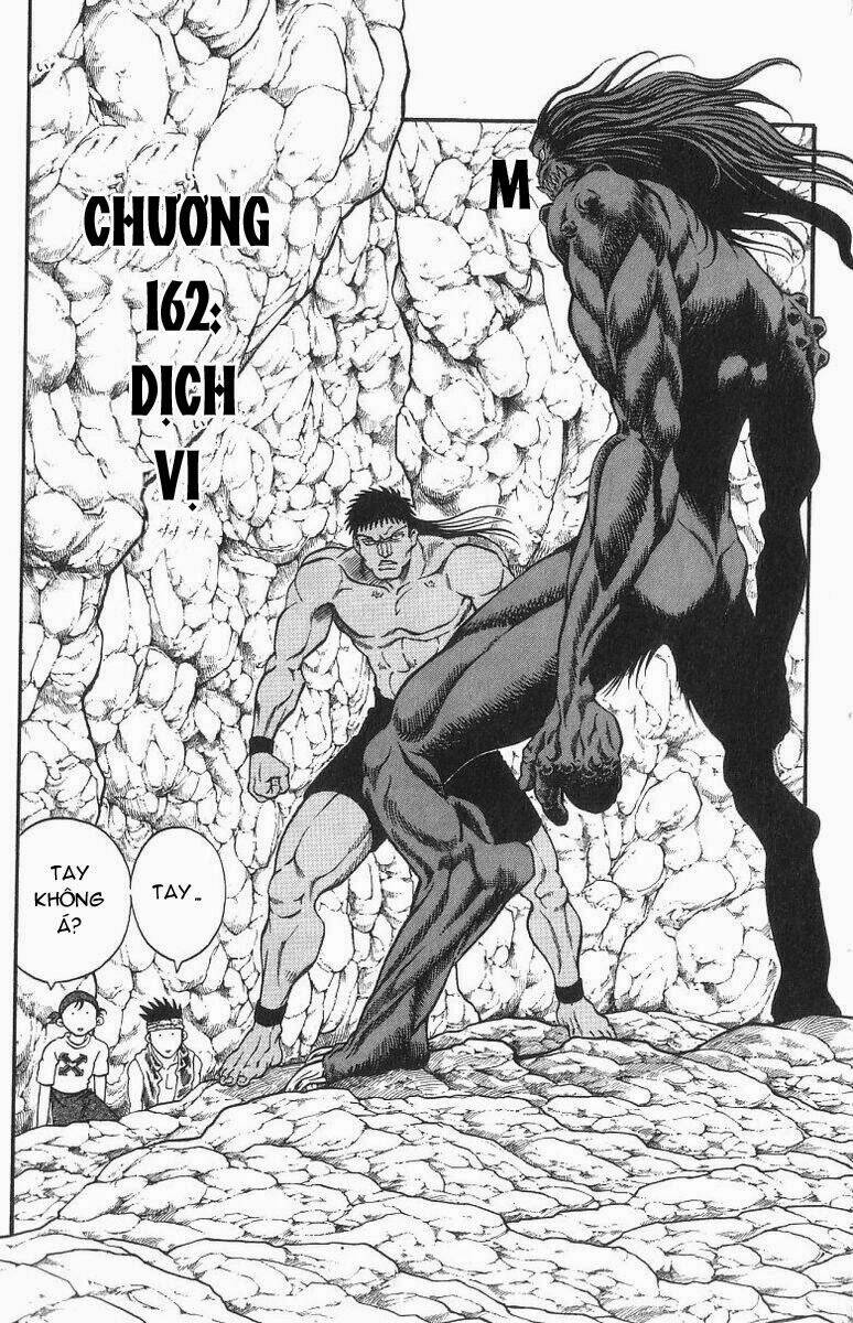 vua trên biển chapter 162 1