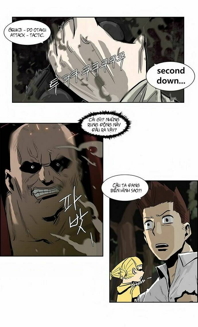 special martial arts extreme hell private high school chapter 38 3