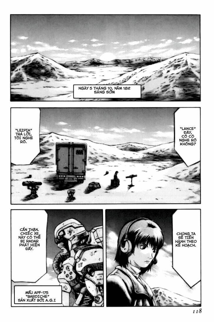 red eyes chapter 5.2 27