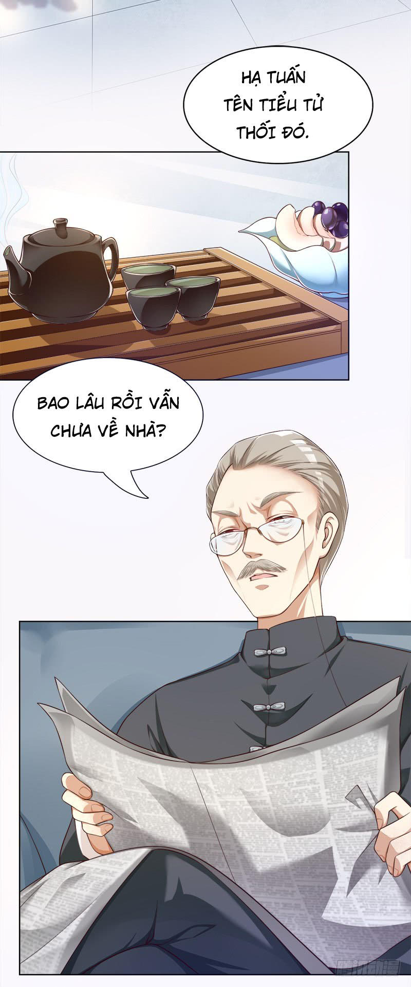 nhà có vợ xinh chapter 2 28