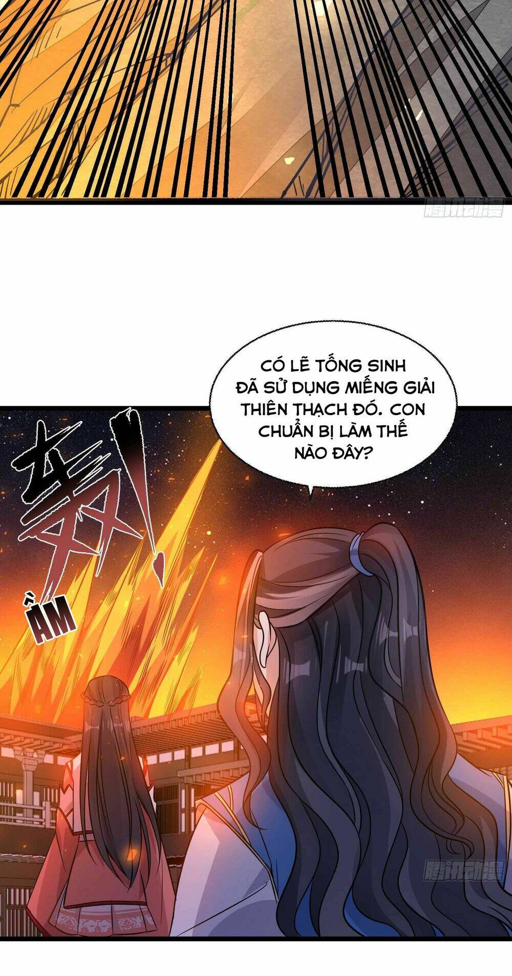 giáng thần chiến ký chapter 12 8