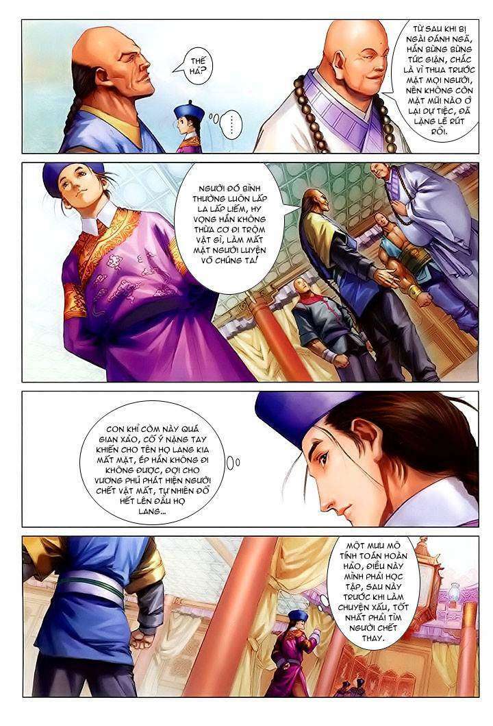 lộc đỉnh kí chapter 20 29