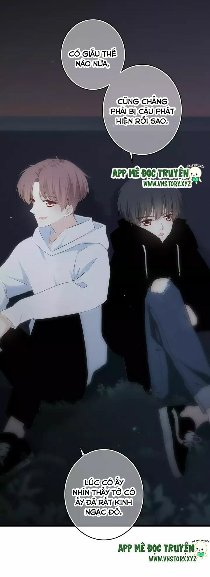 con tim rung động 2 chapter 21 14