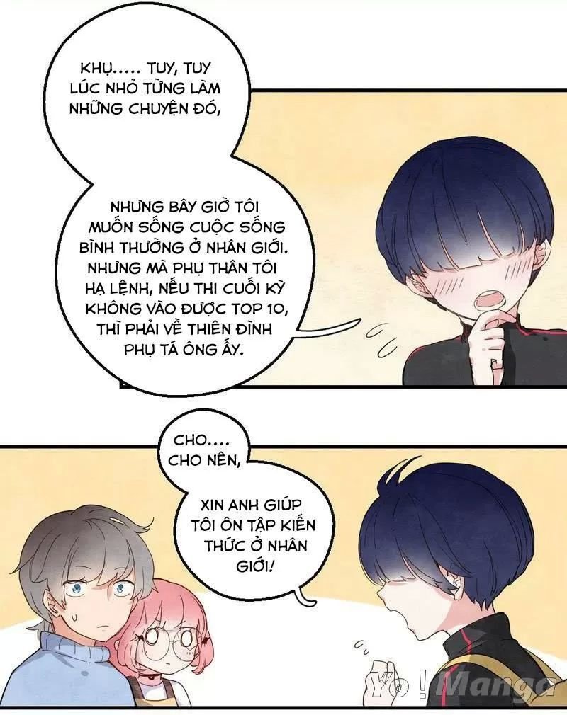 hữu ngôn tại tiên chapter 30 11