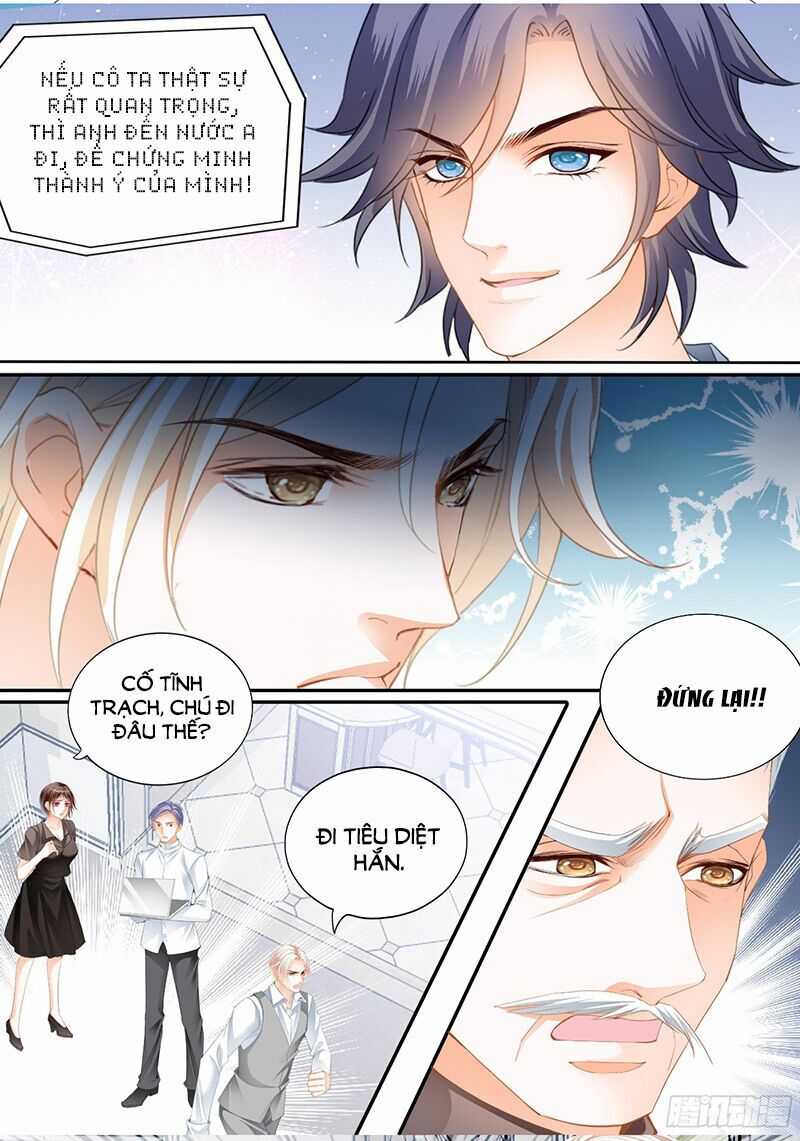 thiểm hôn kiều thê chapter 308 6