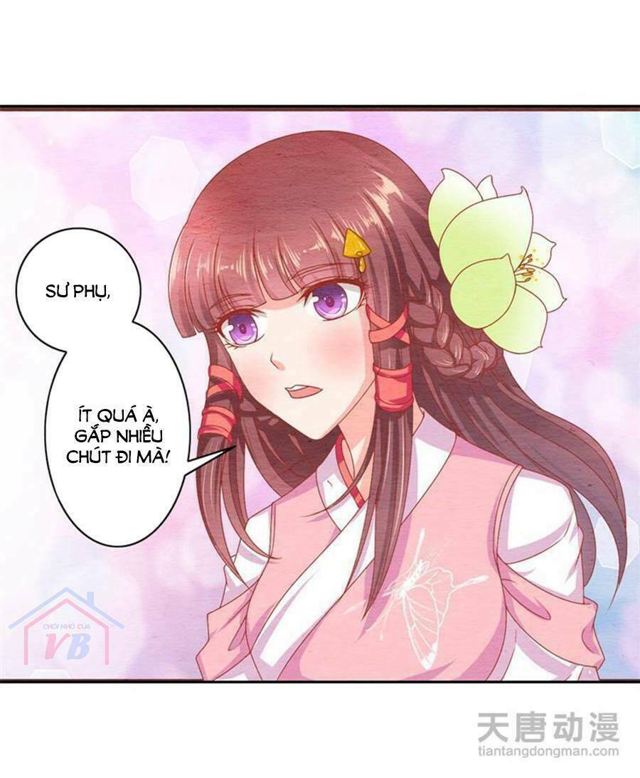 nhân hoa duyên chi sư phụ đại nhân cầu sủng ái chapter 21 4