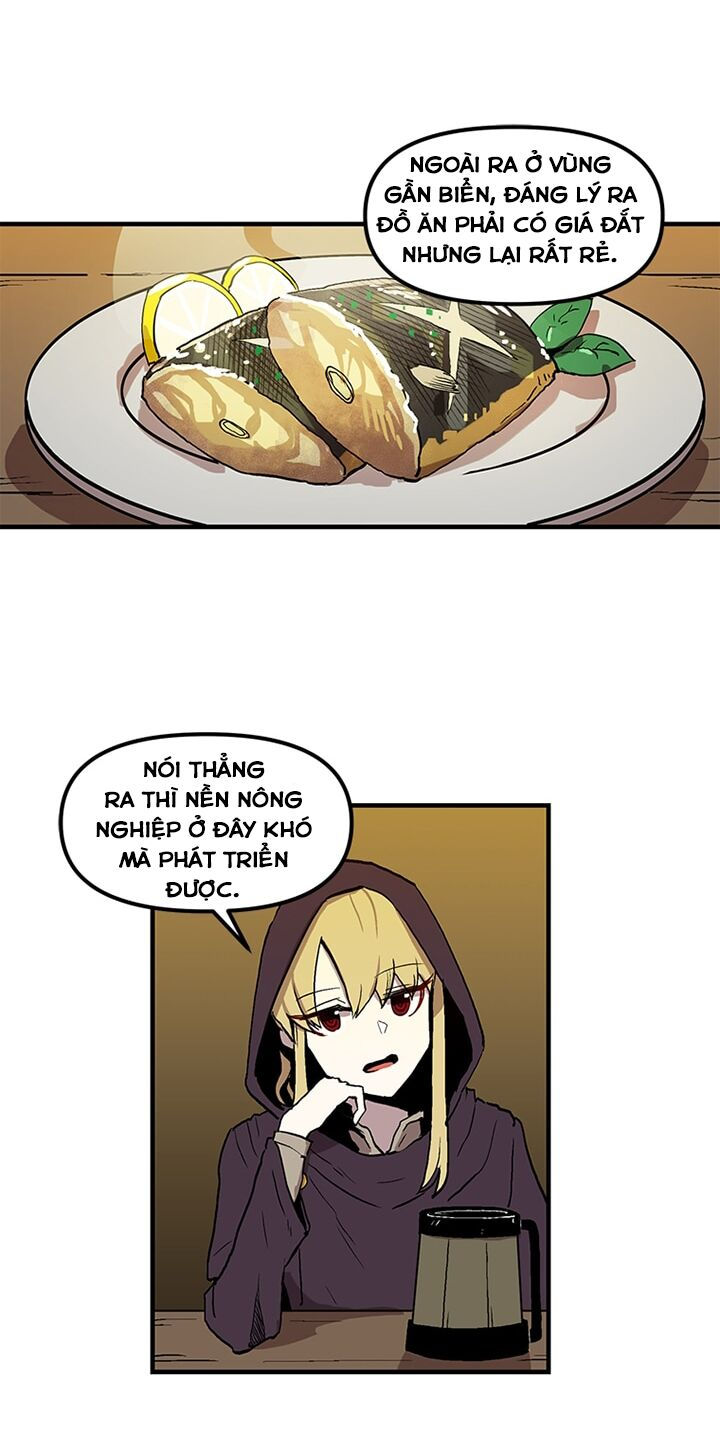 bug player - người chơi lỗi chapter 16 14