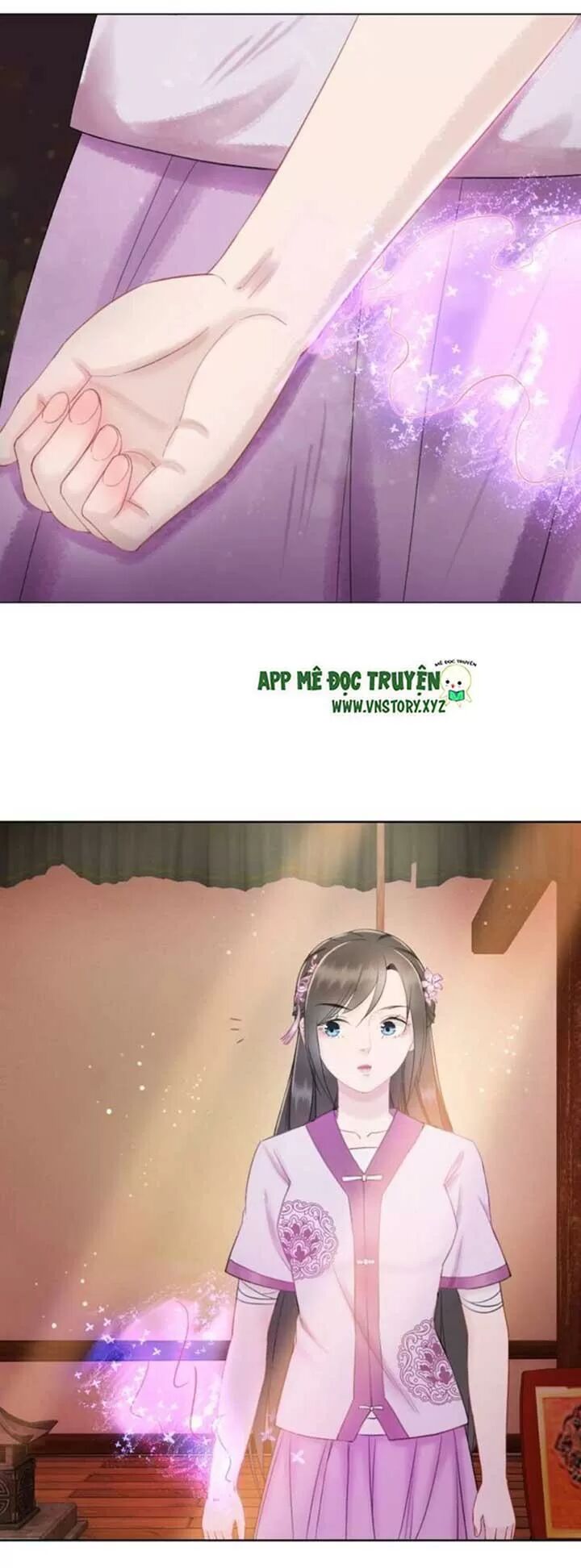 cực phẩm phế vật tiểu thư chapter 39 6