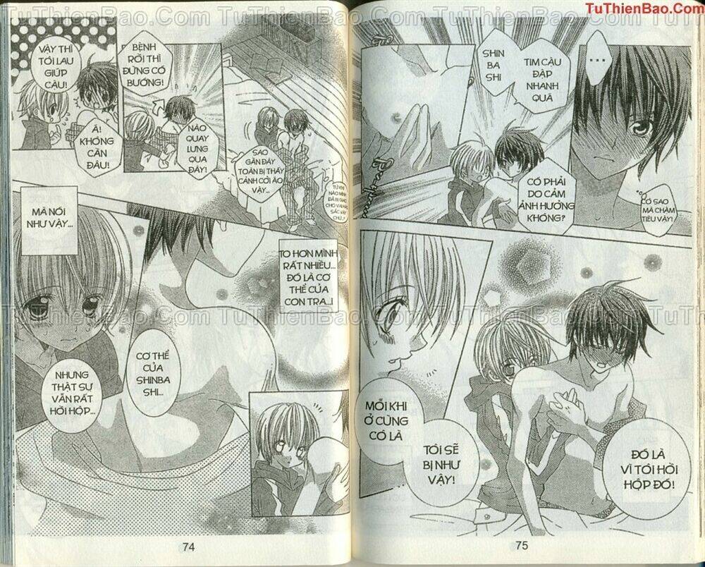 nữ cầu thủ xinh đẹp chapter 3 37