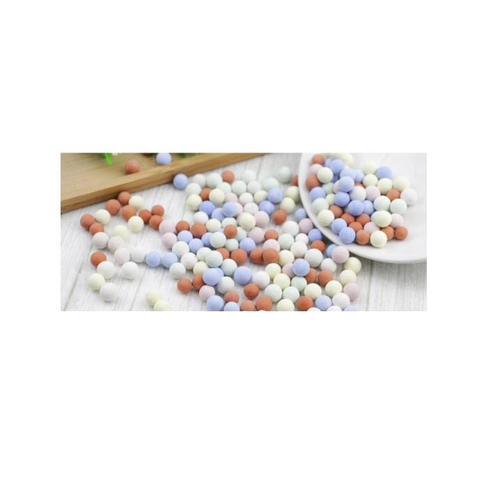 Khoáng Viên BEEBALL Dành Cho Cá, Tép Cảnh Bể Thủy Sinh, Bể Cá Cảnh 10Gr