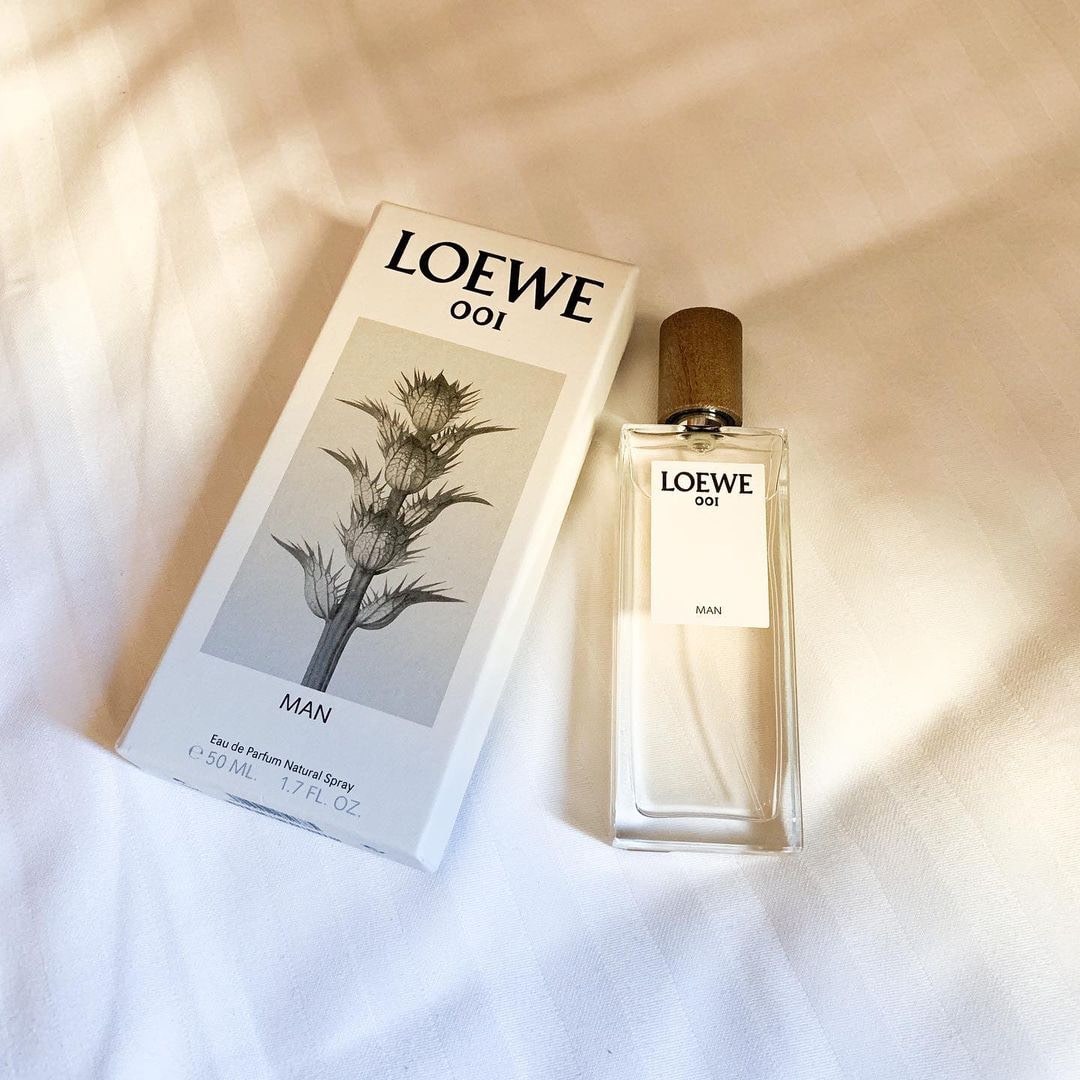 Nước Hoa Nam Loewe 001 Man Eau De Parfum
