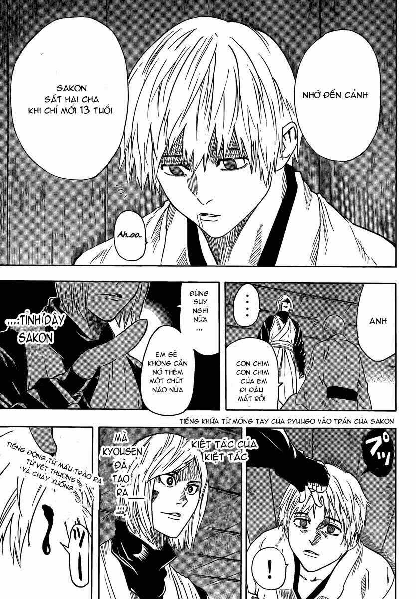 gamaran chapter 17 9