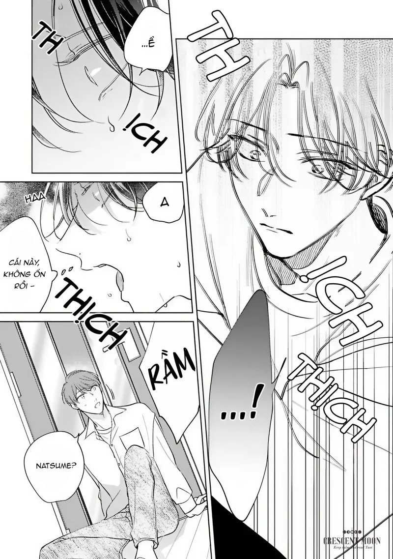 có lẽ chúng ta không thể trở thành bạn đời chapter 1 35