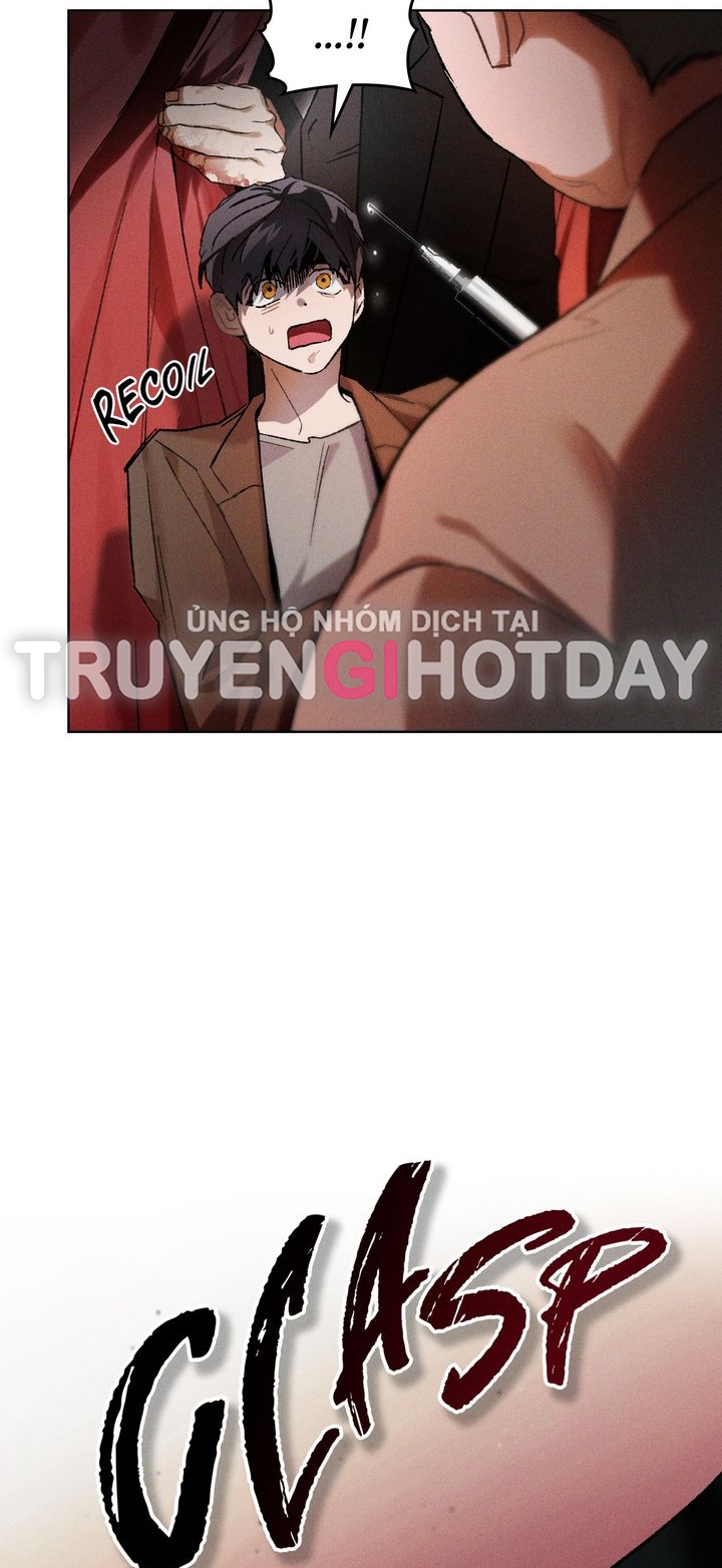 Rơi Vào Nguy Hiểm chapter 11.2 - Trang 32