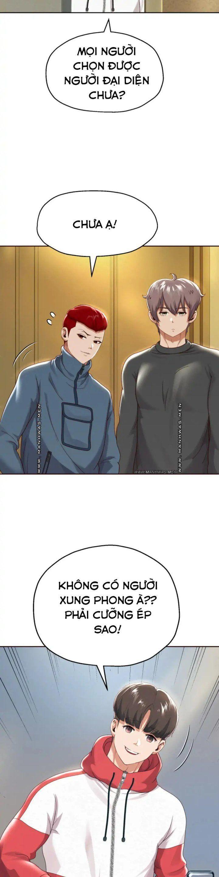 18+ tôi! trọng sinh với chiếc bò toi chapter 7.1 19