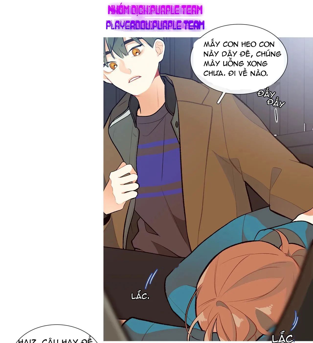 chuyện quái gì đang xảy ra? chapter 1 23