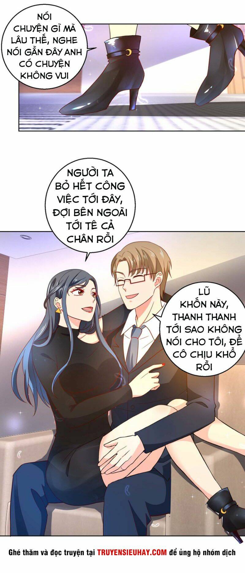 vú em là cổ tiên chapter 47 7