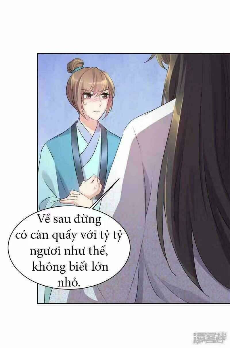 quả nhân có bệnh tên là tương tư chapter 75 23