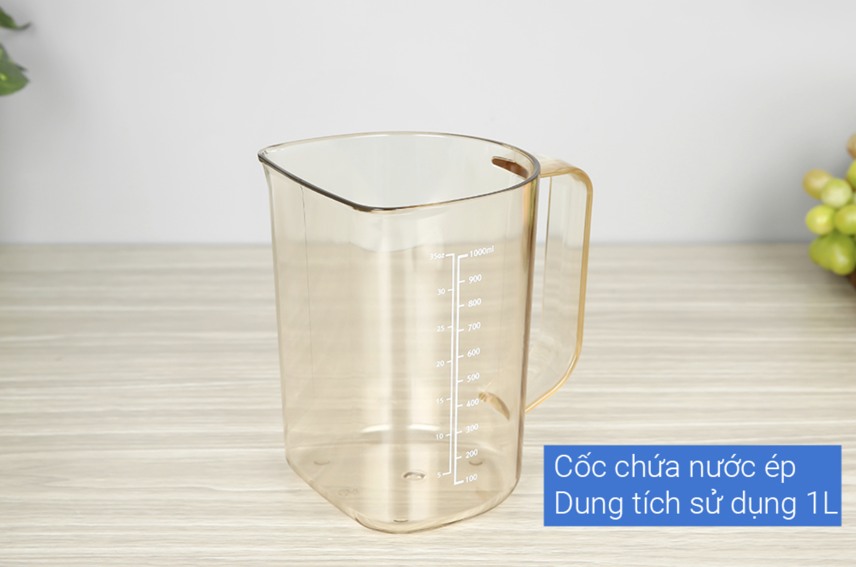 Máy ép chậm Hurom H300E - Màu Đỏ - Bảo Hành 10 năm - Hàng chính hãng