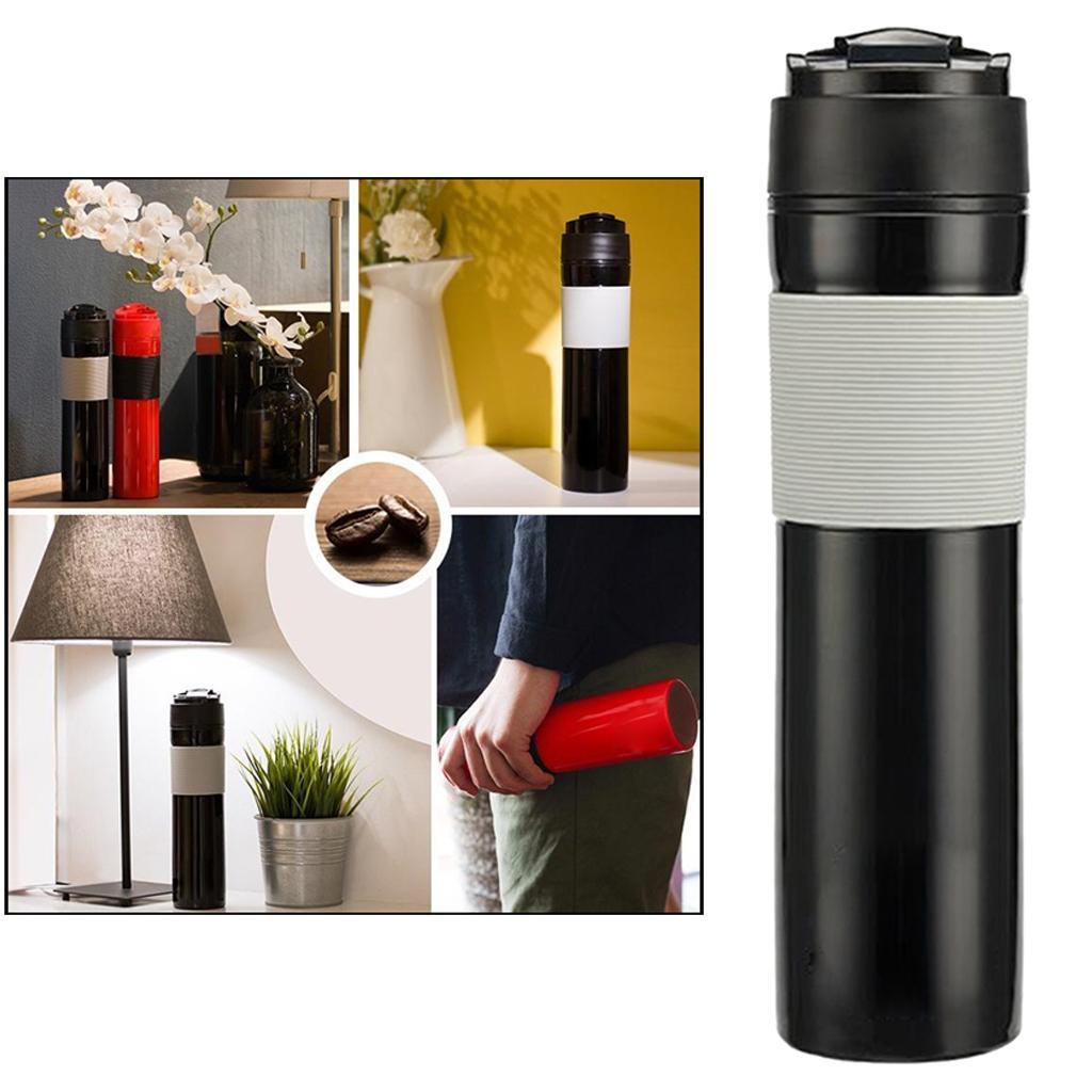 Mini Portable  Coffee Maker Mug for Office