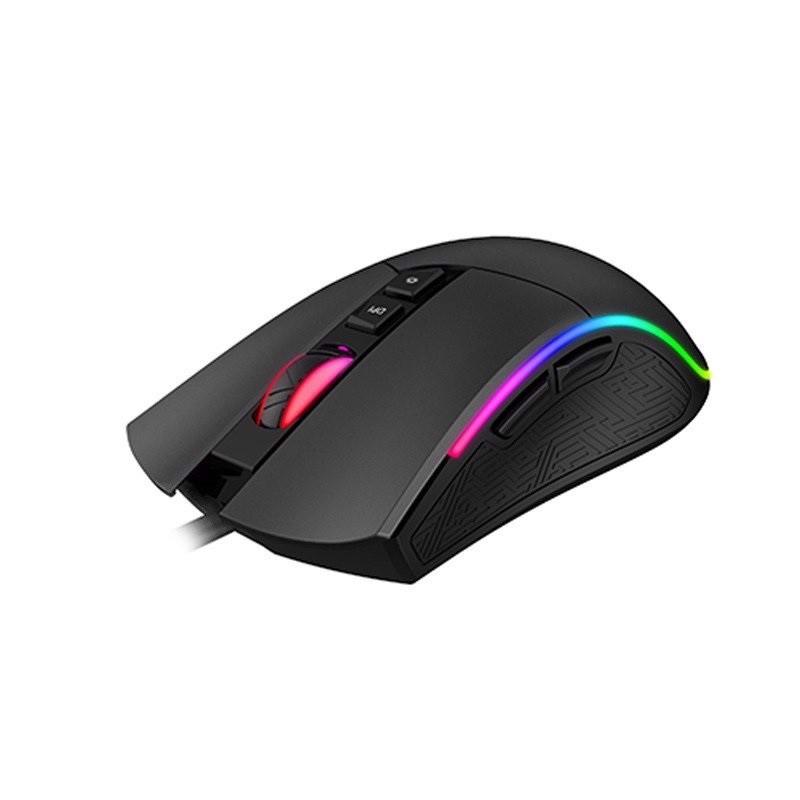 Chuột Havit MS1001S RGB Gaming Hàng chính hãng