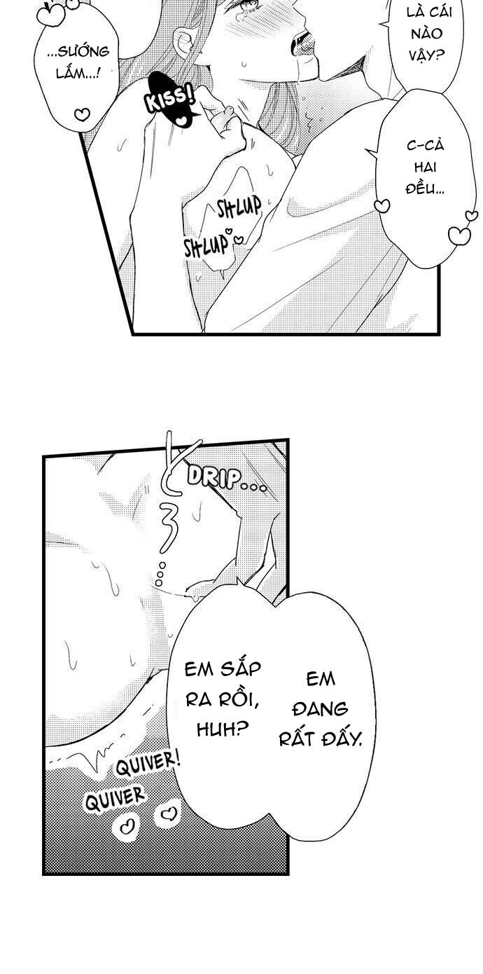 bí mật hẹn hò với chàng thủ thư (full) chapter 9 4