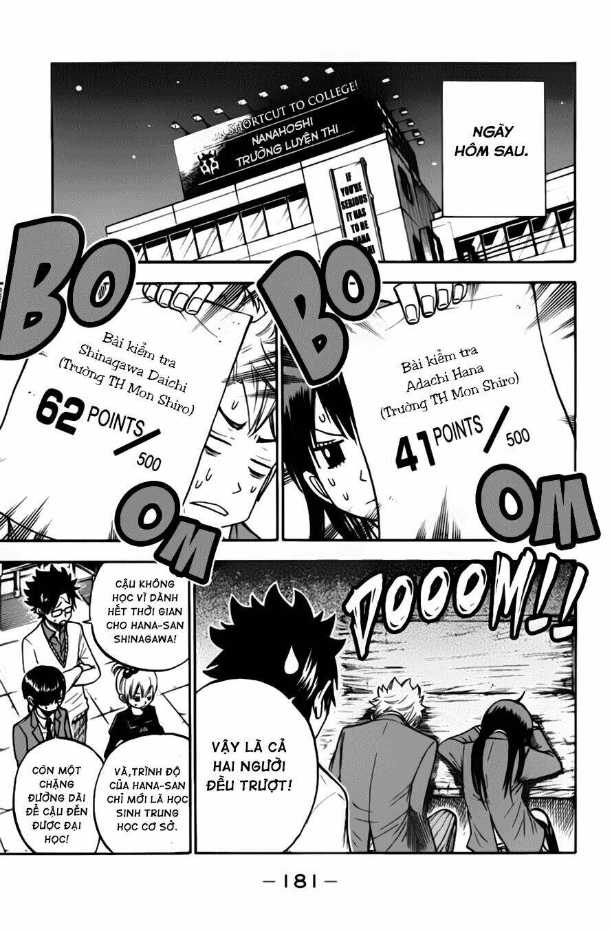 yankee-kun to megane-chan - nhóc quậy và nhỏ 4 mắt chapter 157 10