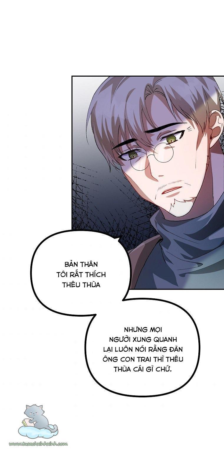 tháng năm cuối cùng của nữ phụ đoản mệnh chapter 21 33