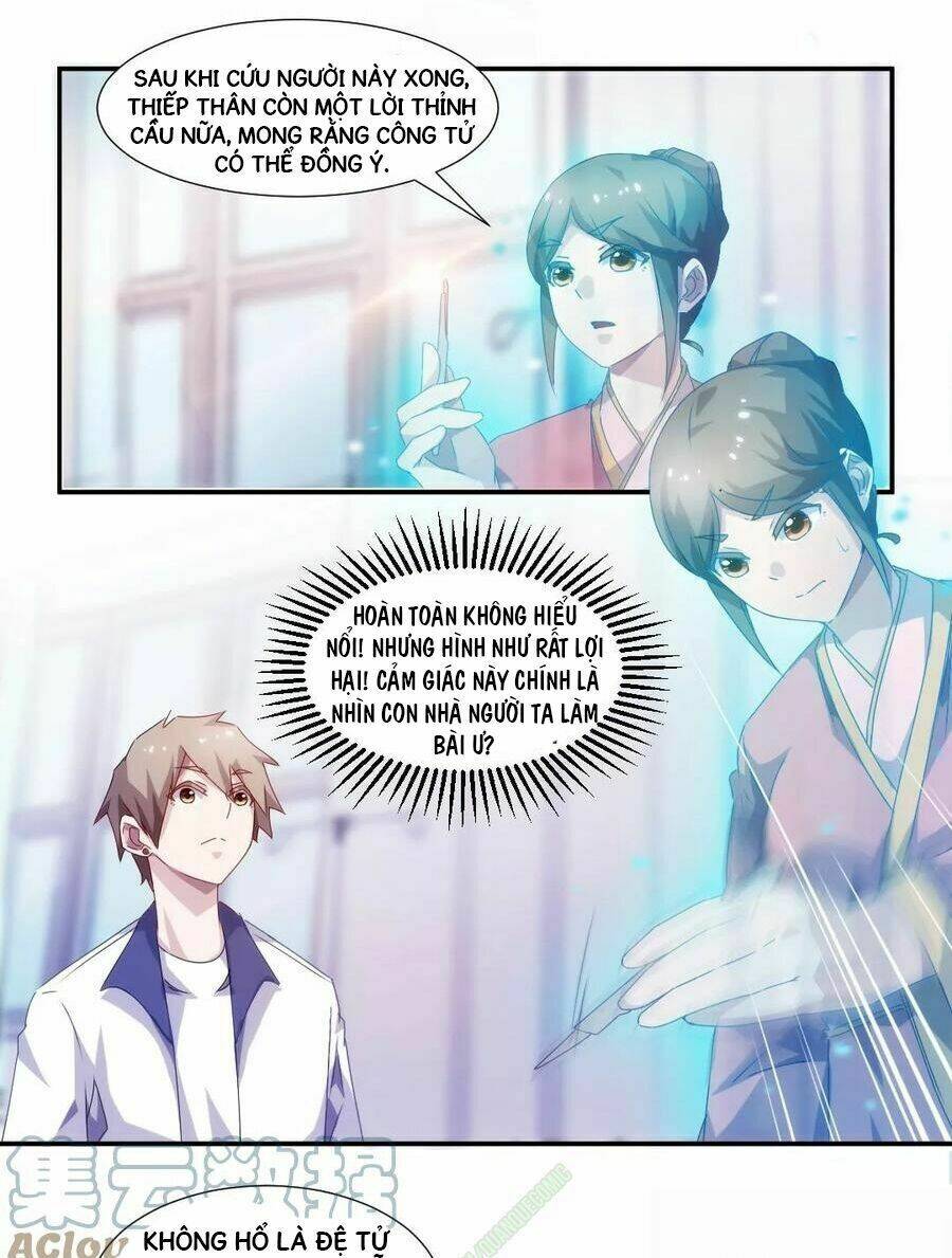 thần y hệ thống chapter 53 9