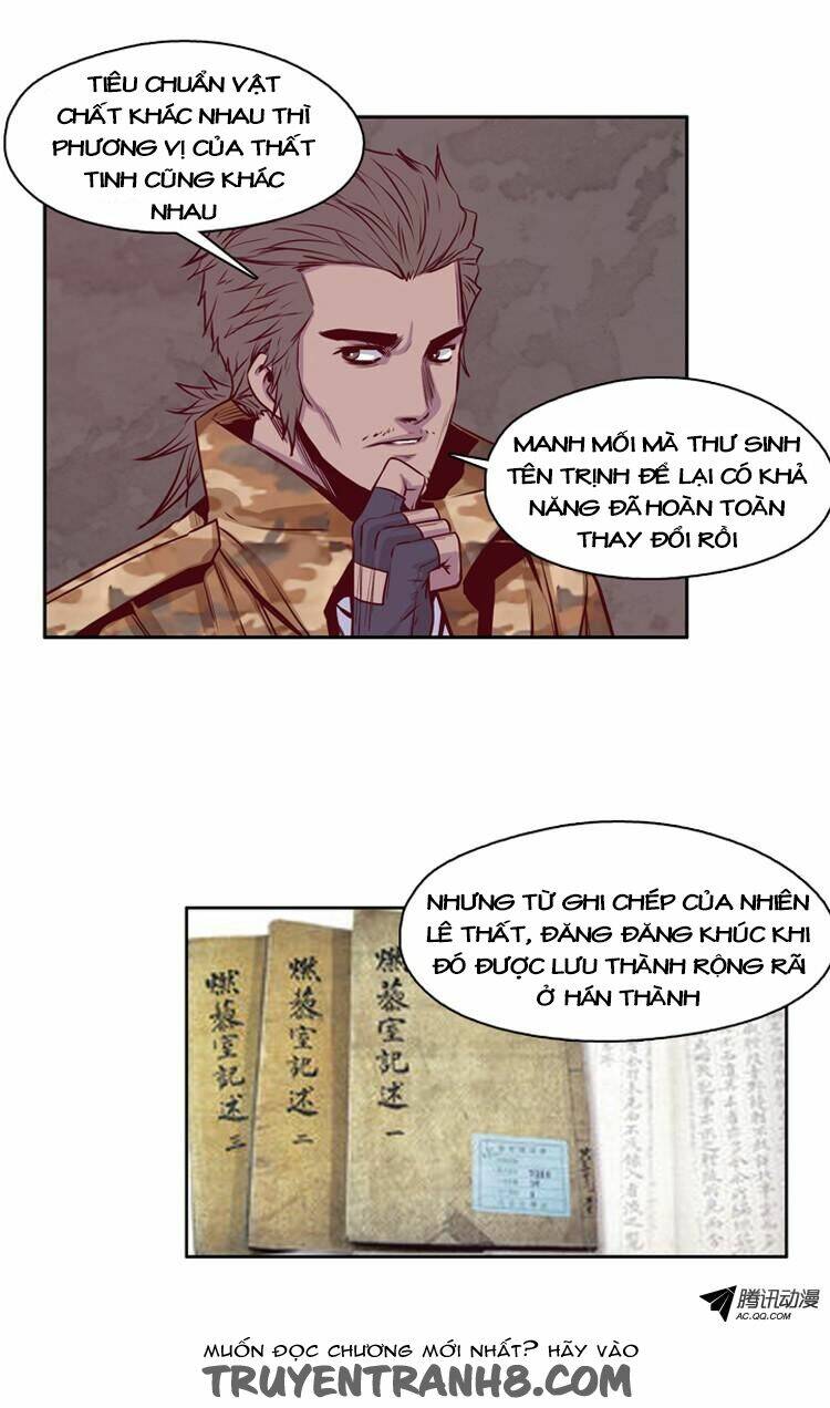 vua của vong linh chapter 128 17