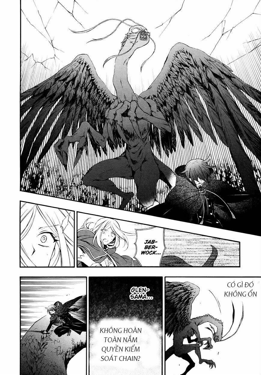 pandora hearts chapter 100 23