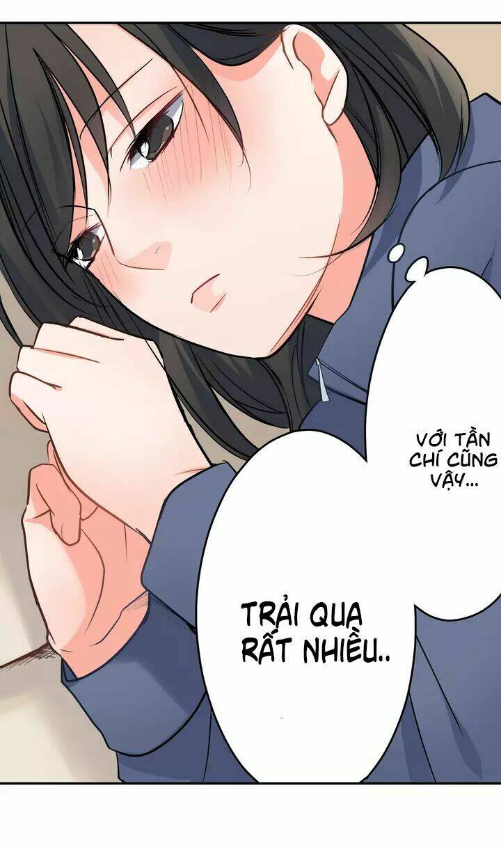 18, sống chung cùng nhau chapter 21 30