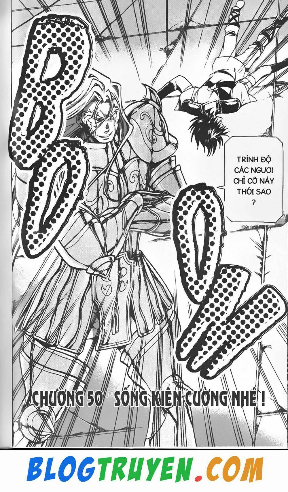 thần thoại minh vương chapter 50 3