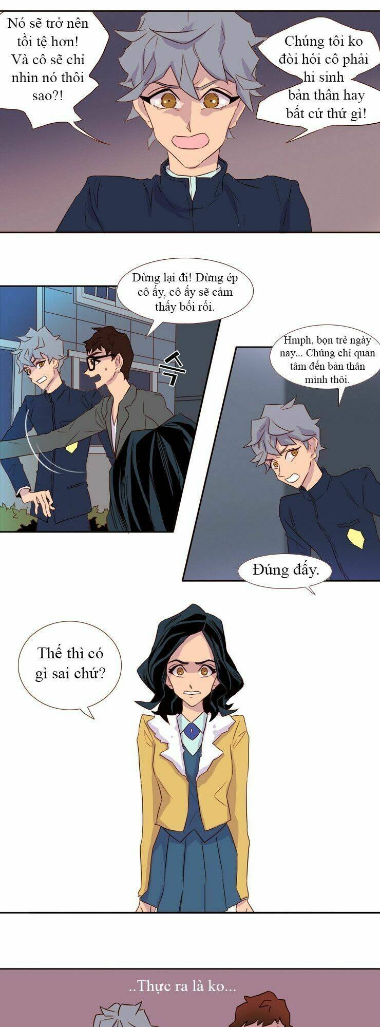 gods of time chapter 6 16