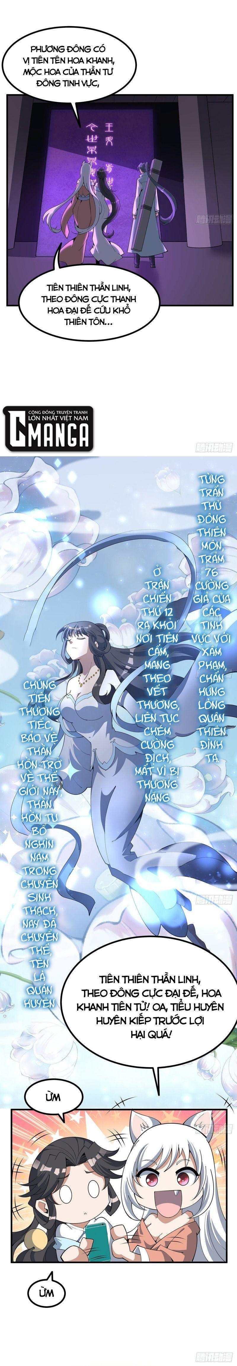 địa cầu đệ nhất kiếm chapter 138 11