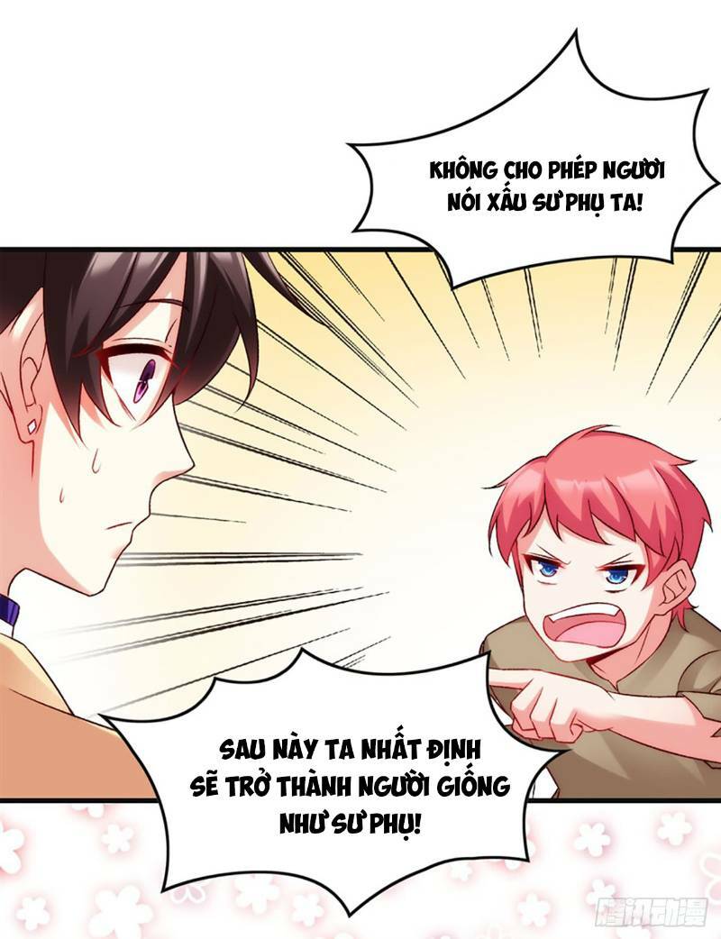 lãnh chúa cái gì không quan trọng chapter 6 47