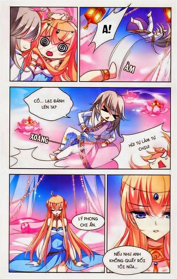 xuyên duyệt tây nguyên 3000 chapter 61 15