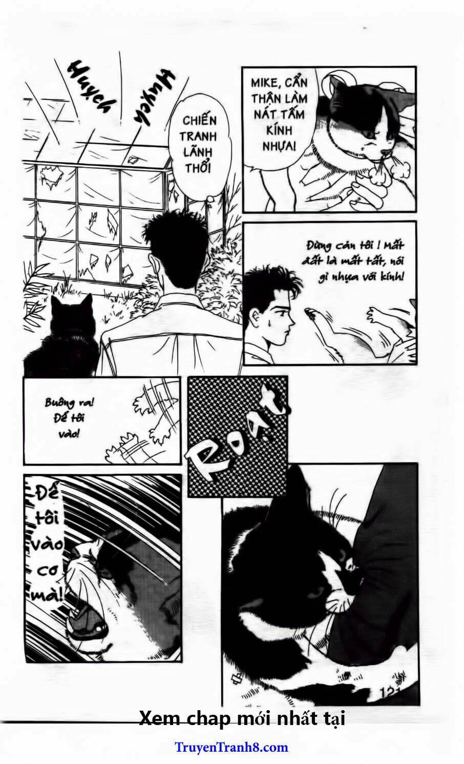 bác sĩ thú y chapter 50 8