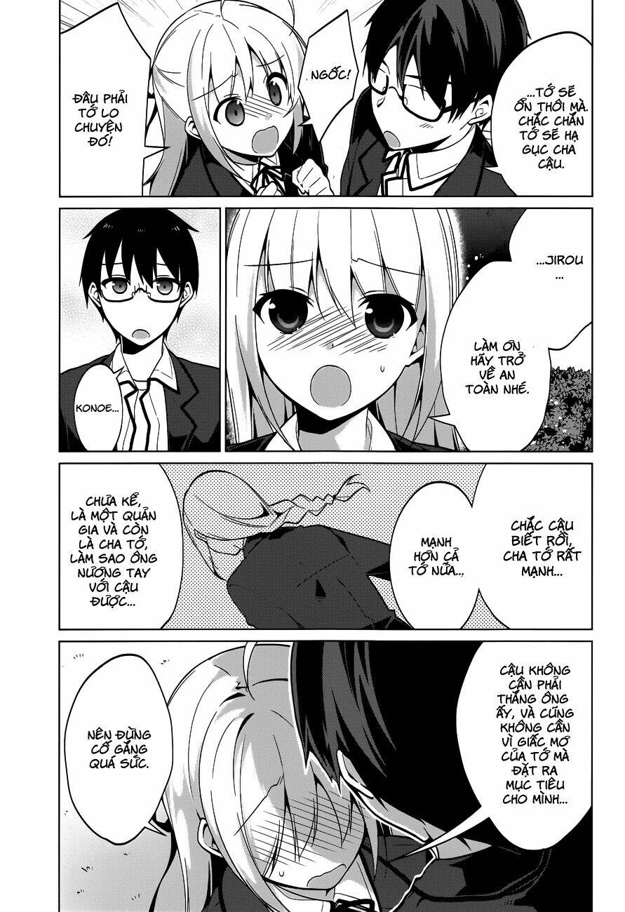 mayo chiki! chapter 38 4