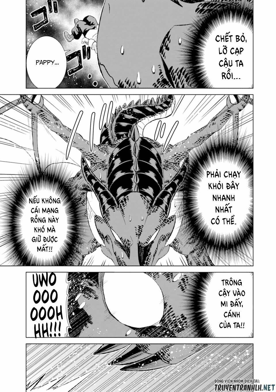 isekai de tadahitori no mamono tsukai ~ tenshoku shitara maou ni machigawa remashita chapter 27 26