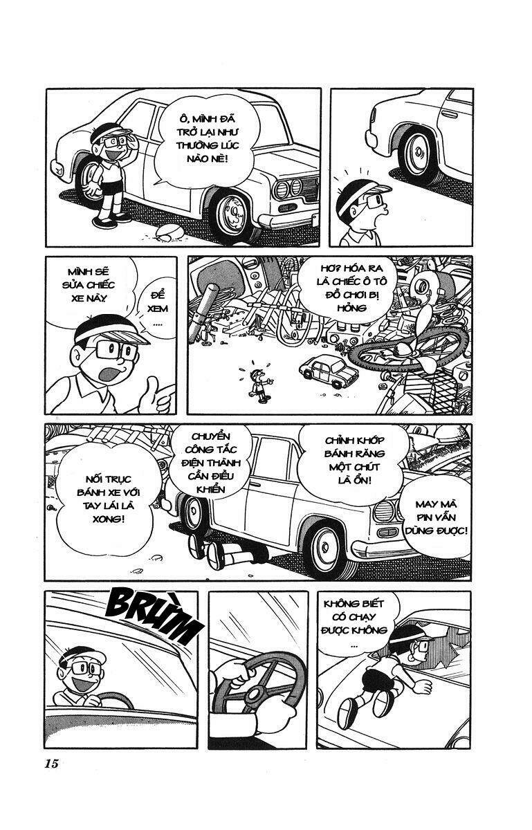 cuốn từ điển kì bí chapter 12 12