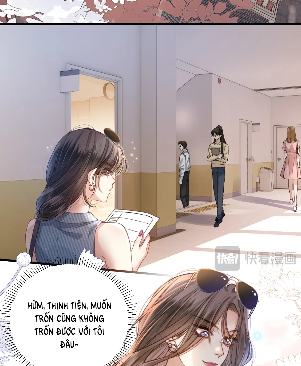 ngày mai cũng thích anh chapter 4 11