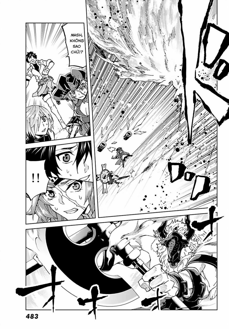 fate/grand order -turas realta- chapter 23 5