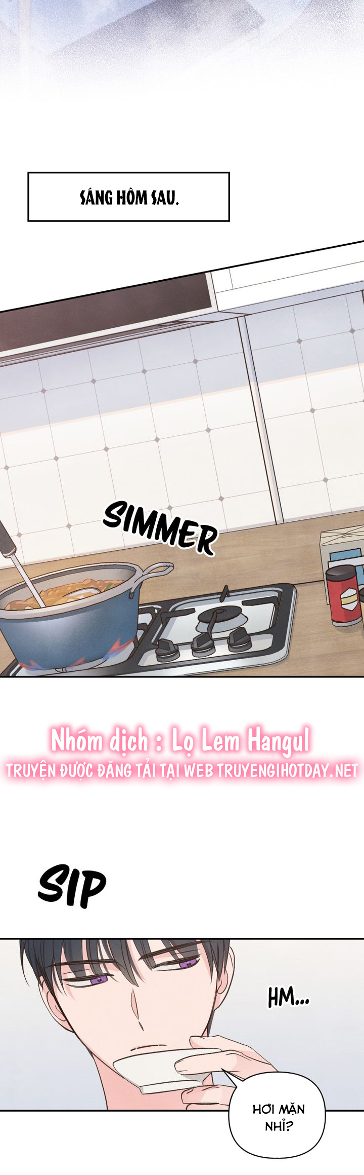 hãy để tôi một mình chapter 12 11