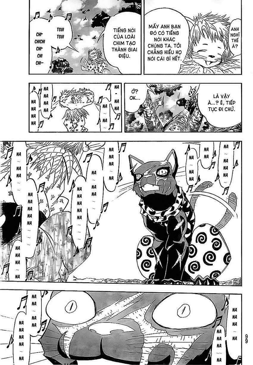 doubutsu no kuni - vương quốc thú vật chapter 10.5 22