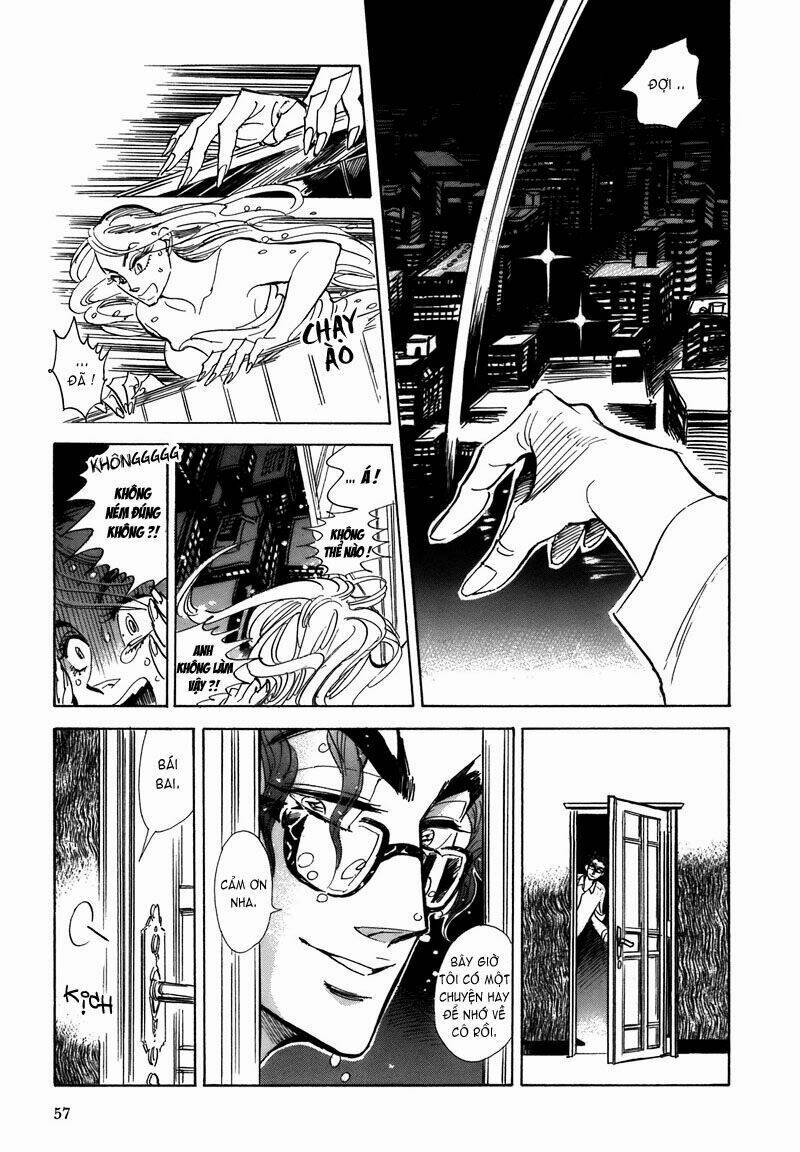 ran to haiiro no sekai chapter 8 23