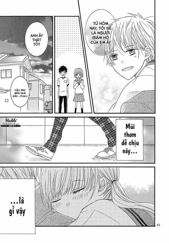 tình yêu và mogumogu chapter 1 49