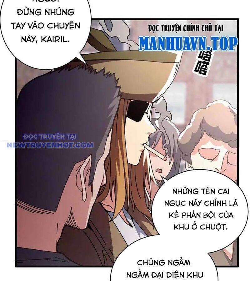 trưởng giám ngục trông coi các ma nữ chapter 105 6