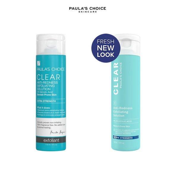 Paula’s Choice Clear Pore Normalizing Cleanser – Sữa rửa mặt ngăn ngừa mụn – 177ml